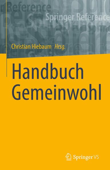 Produktbild: Handbuch Gemeinwohl