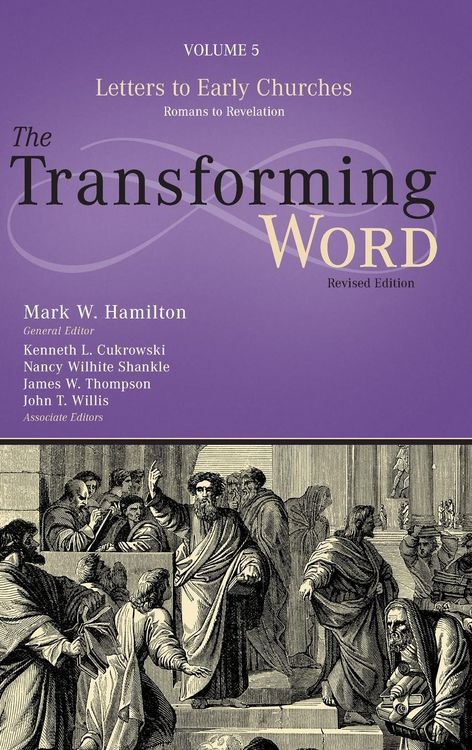 Produktbild: Letters to Early Churches