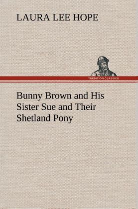 Produktbild: Bunny Brown and His Sister Sue and Their Shetland Pony