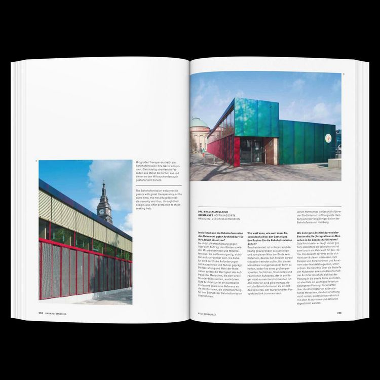 Produktbild: Hamburg &ndash; Positionen, Pl&auml;ne, Projekte