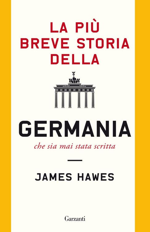 Produktbild: La pi&ugrave; breve storia della Germania che sia mai stata scritta