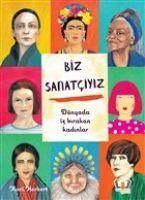 Produktbild: Biz Sanatciyiz Ciltli