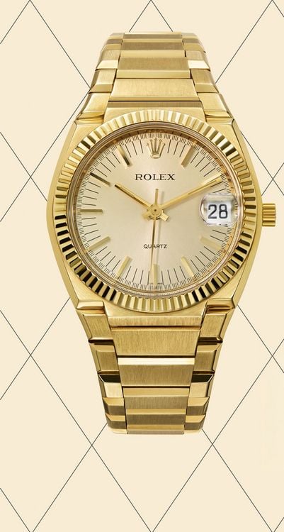 Produktbild: 100 Iconic Rolex