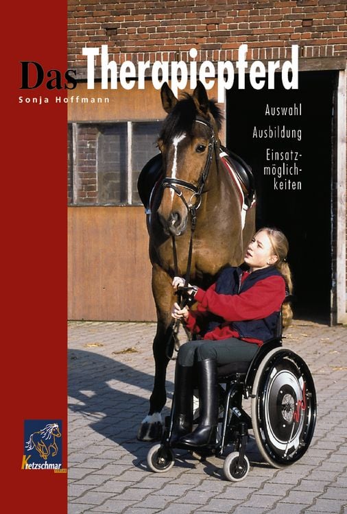 Produktbild: Das Therapiepferd