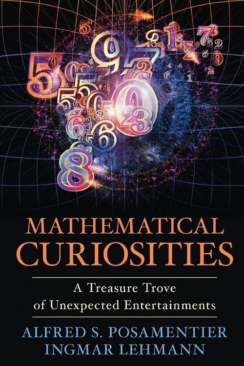 Produktbild: Mathematical Curiosities