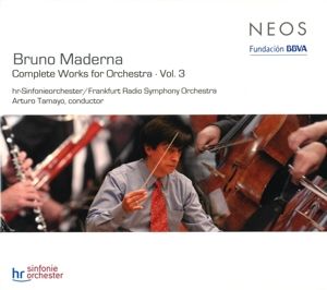 Produktbild: Orchesterwerke Vol.3