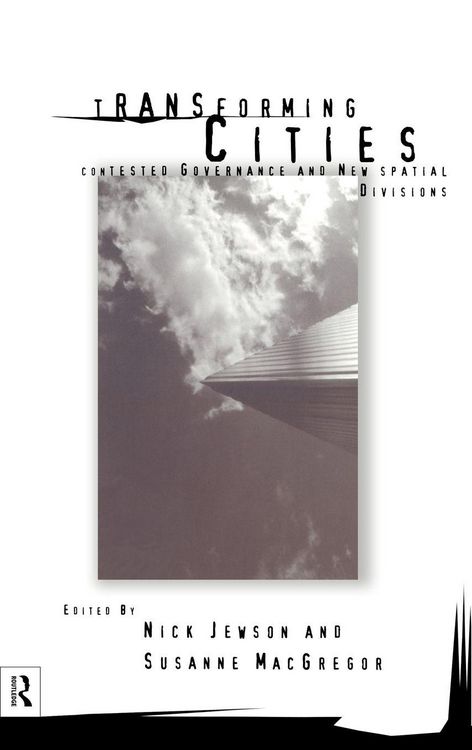 Produktbild: Transforming Cities