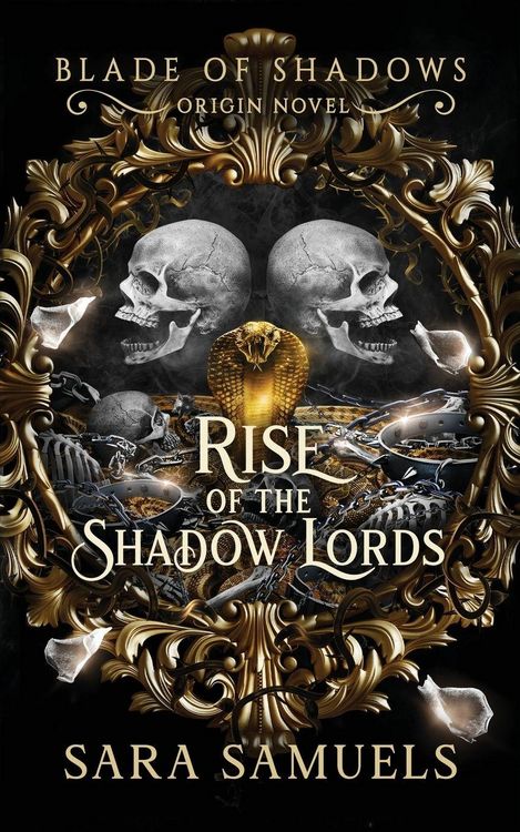 Produktbild: Rise of the Shadow Lords