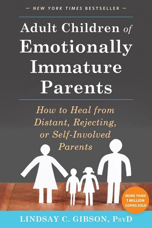 Produktbild: Adult Children of Emotionally Immature Parents