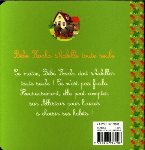 Produktbild: B&eacute;b&eacute; Koala s'habille toute seule