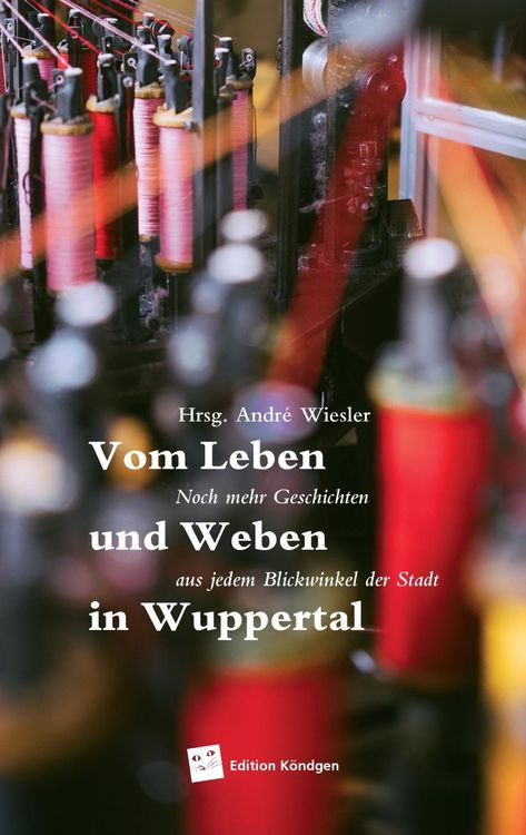 Produktbild: Leben und Weben in Wuppertal