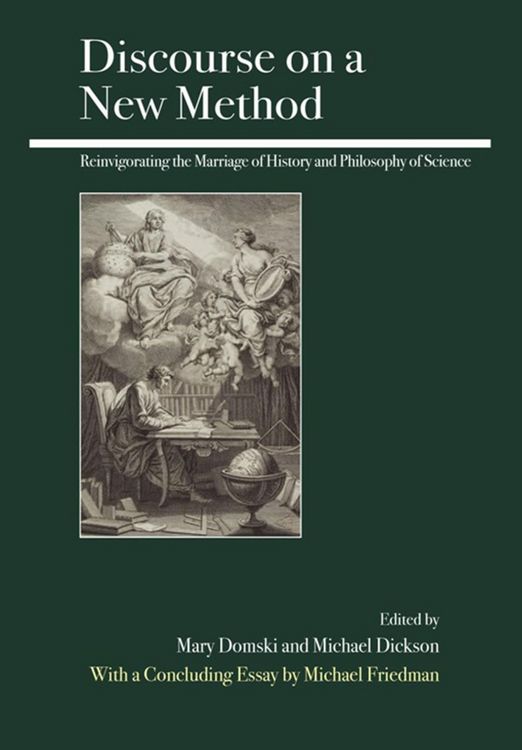 Produktbild: Discourse on a New Method