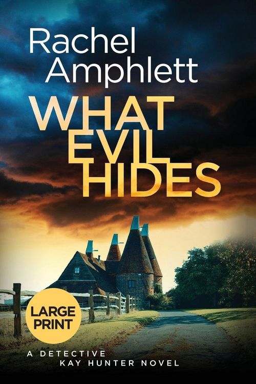 Produktbild: What Evil Hides