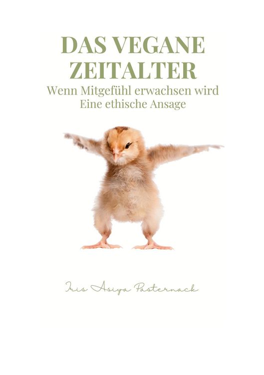 Produktbild: Das vegane Zeitalter