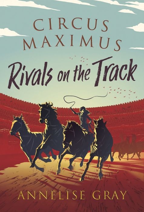 Produktbild: Circus Maximus: Rivals On the Track