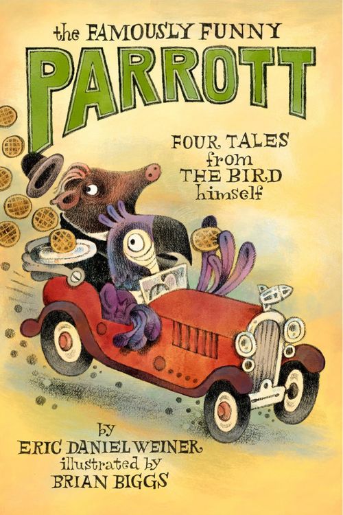 Produktbild: The Famously Funny Parrott