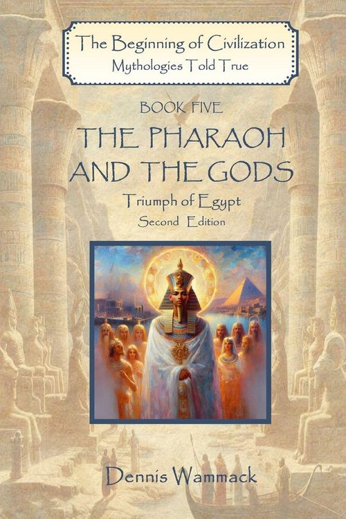 Produktbild: The Pharaoh and the Gods