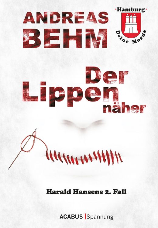 Produktbild: Hamburg - Deine Morde. Der Lippenn&auml;her
