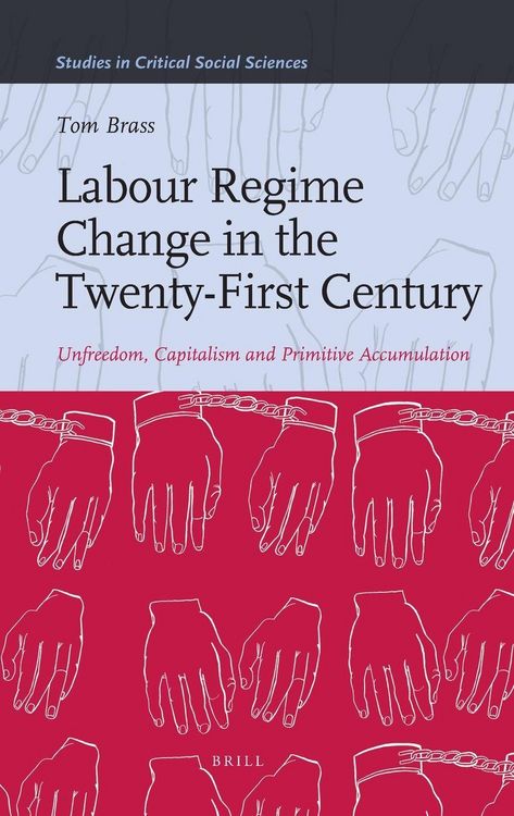 Produktbild: Labour Regime Change in the Twenty-First Century