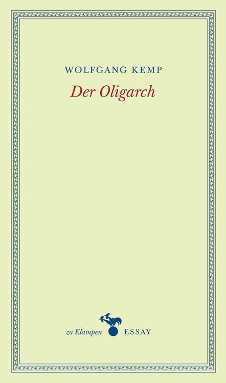 Produktbild: Der Oligarch