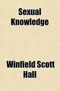 Produktbild: Sexual Knowledge