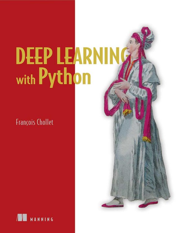 Produktbild: Deep Learning with Python