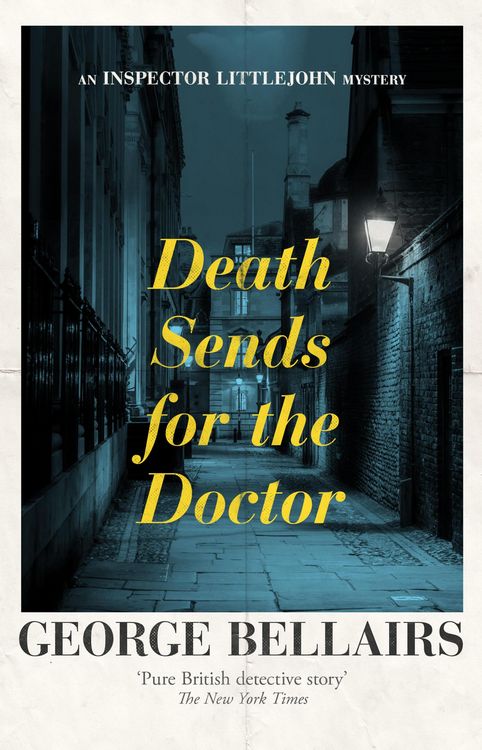 Produktbild: Death Sends for the Doctor