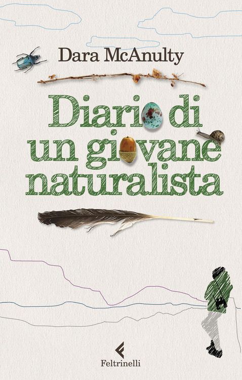 Produktbild: Diario di un giovane naturalista