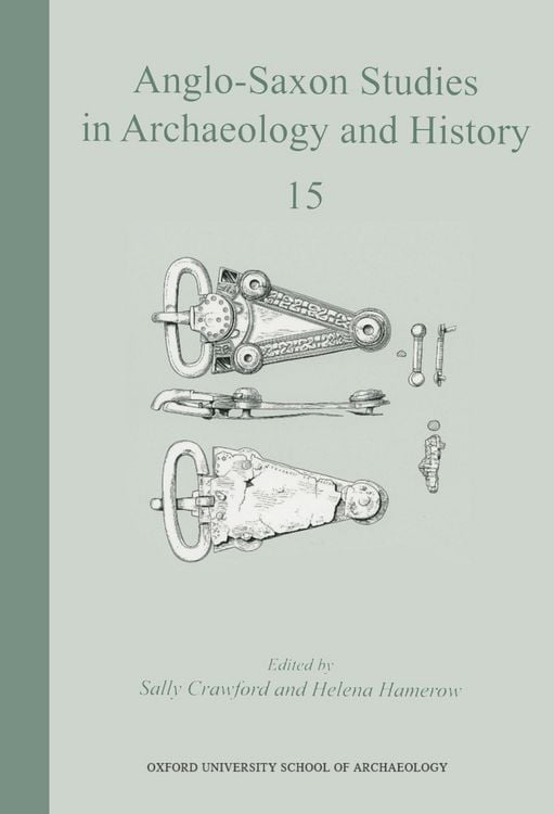 Produktbild: Anglo-Saxon Studies in Archaeology and History 15