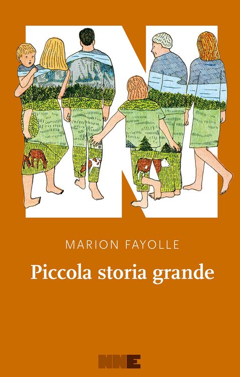 Produktbild: Piccola storia grande