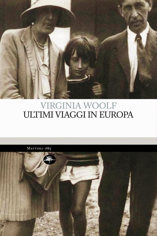 Produktbild: Ultimi viaggi in Europa