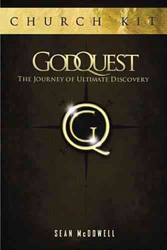 Produktbild: Godquest Church Kit: Discover the God Your Heart Is Searching for