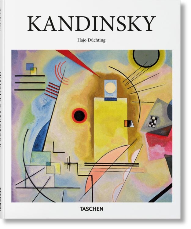 Bild vom Artikel Kandinsky vom Autor Hajo Düchting