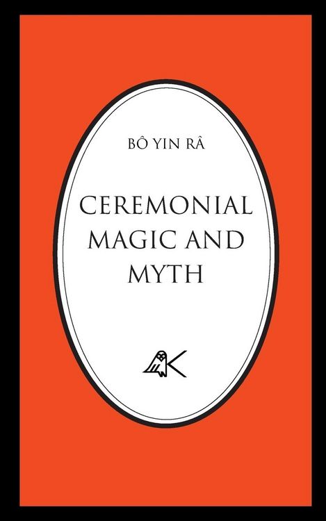 Produktbild: Ceremonial Magic and Myth