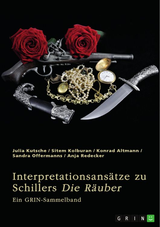 Produktbild: Interpretationsans&auml;tze zu Friedrich Schillers "Die R&auml;uber"