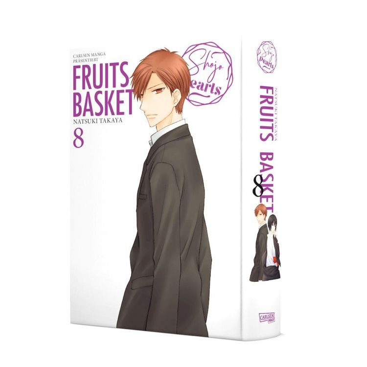 Produktbild: Fruits Basket Pearls 8