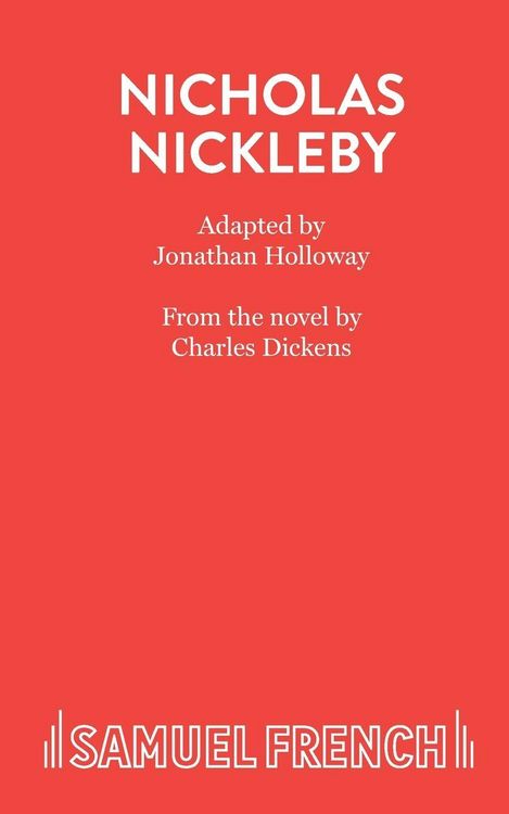 Produktbild: Nicholas Nickleby