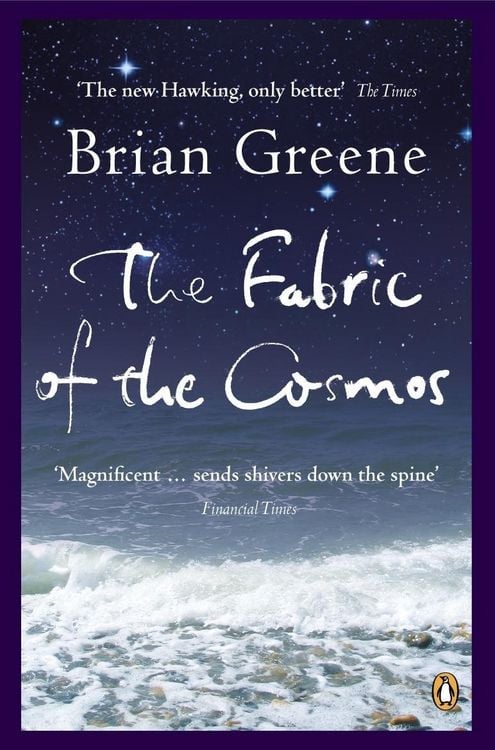 Produktbild: The Fabric of the Cosmos