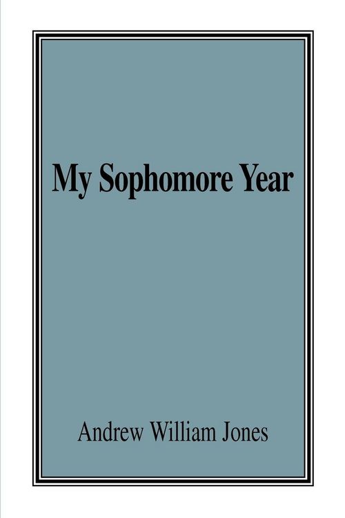 Produktbild: My Sophomore Year
