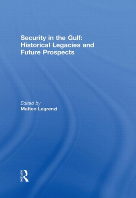 Produktbild: Security in the Gulf