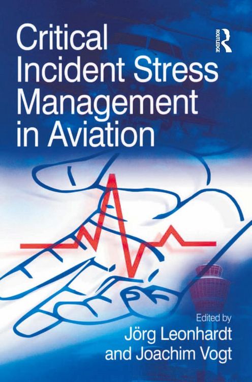 Produktbild: Critical Incident Stress Management in Aviation
