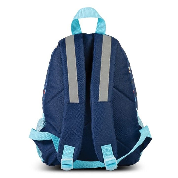 Produktbild: SIEBER Gl&uuml;hw&uuml;rmchen - Kinderrucksack Paw Patrol, marineblau, 7 Liter