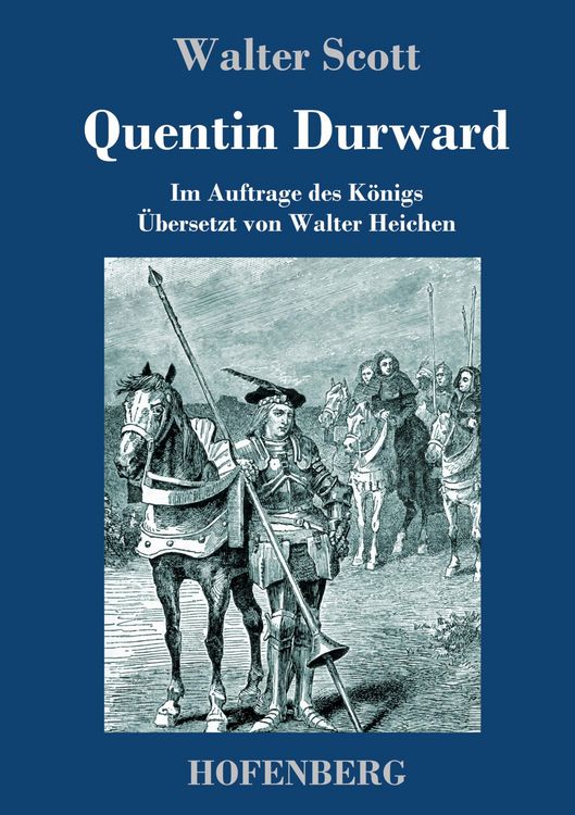 Produktbild: Quentin Durward