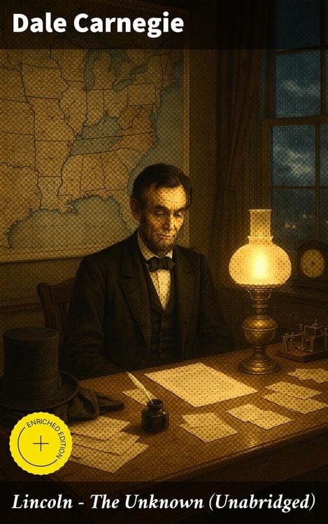 Produktbild: Lincoln - The Unknown (Unabridged)