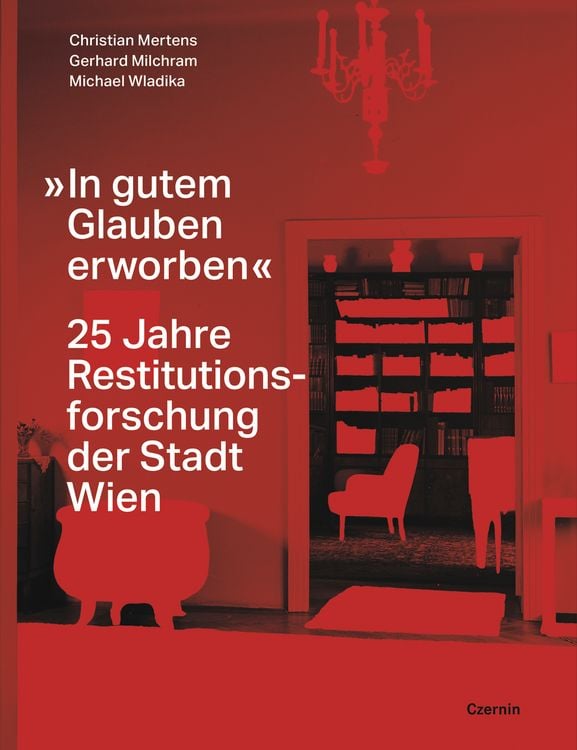 Produktbild: &raquo;In gutem Glauben erworben&laquo;