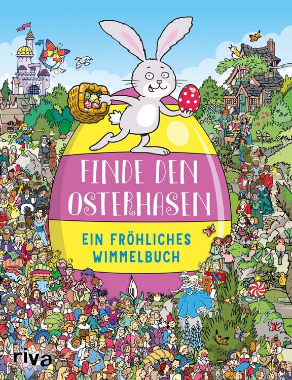 Produktbild: Finde den Osterhasen