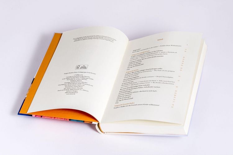 Produktbild: Artgerecht &ndash; Das andere Schulkinder-Buch