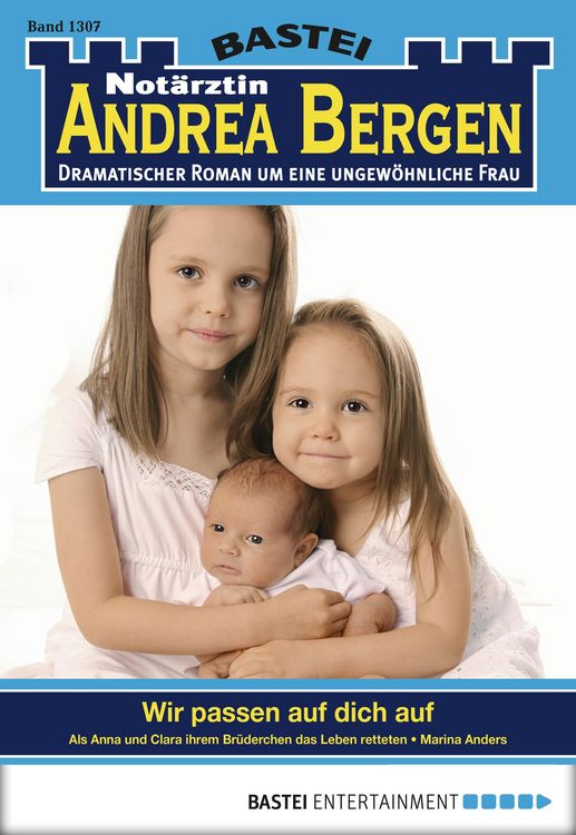 Produktbild: Not&auml;rztin Andrea Bergen 1307