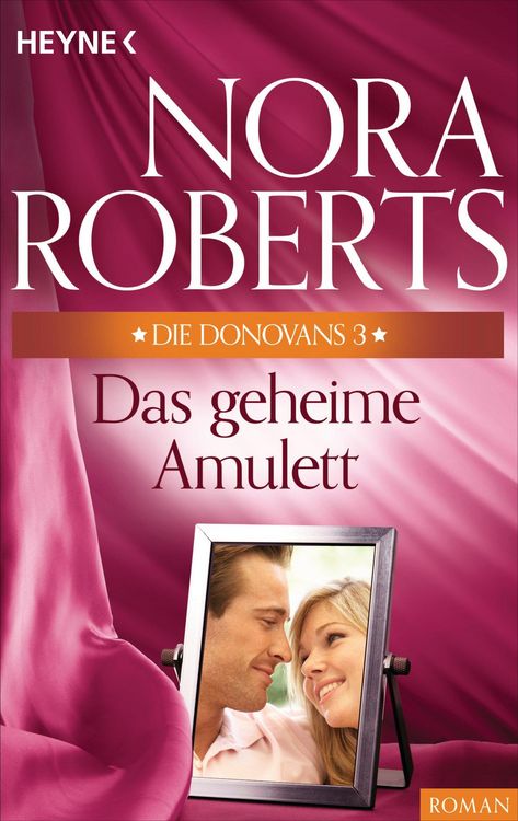 Produktbild: Die Donovans 3. Das geheime Amulett