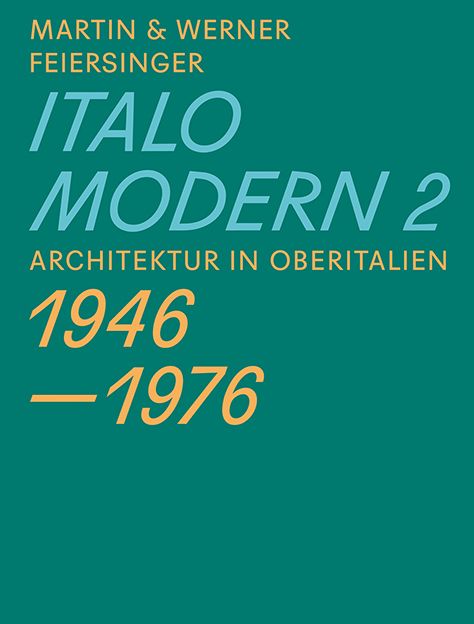Produktbild: Italomodern 2